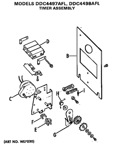 Timer assembly