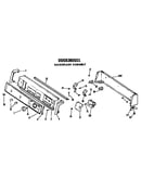 Backsplash for ddg6380gcl