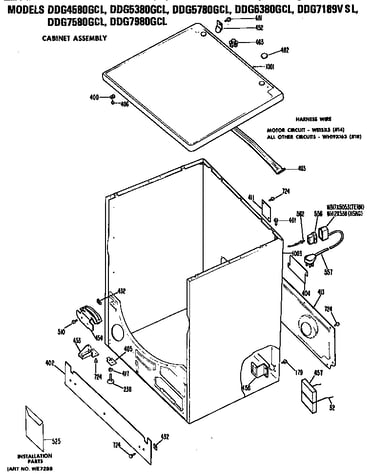 Cabinet