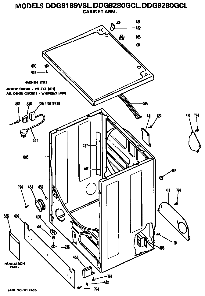 Cabinet