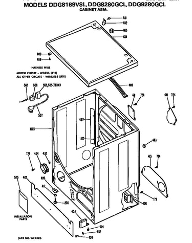 Cabinet
