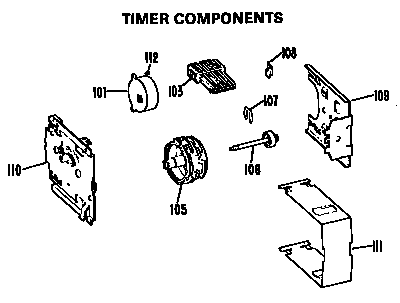 TIMER ASSEMBLY