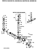 Motor-pump
