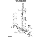 GE GSD400Y-06 motor-pump diagram