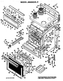 Main body/cooktop/controls
