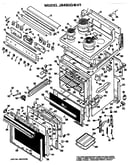 Main body/cooktop/controls