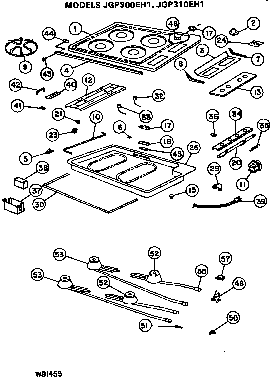 Cooktop