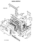 Lower oven