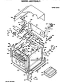 Upper oven