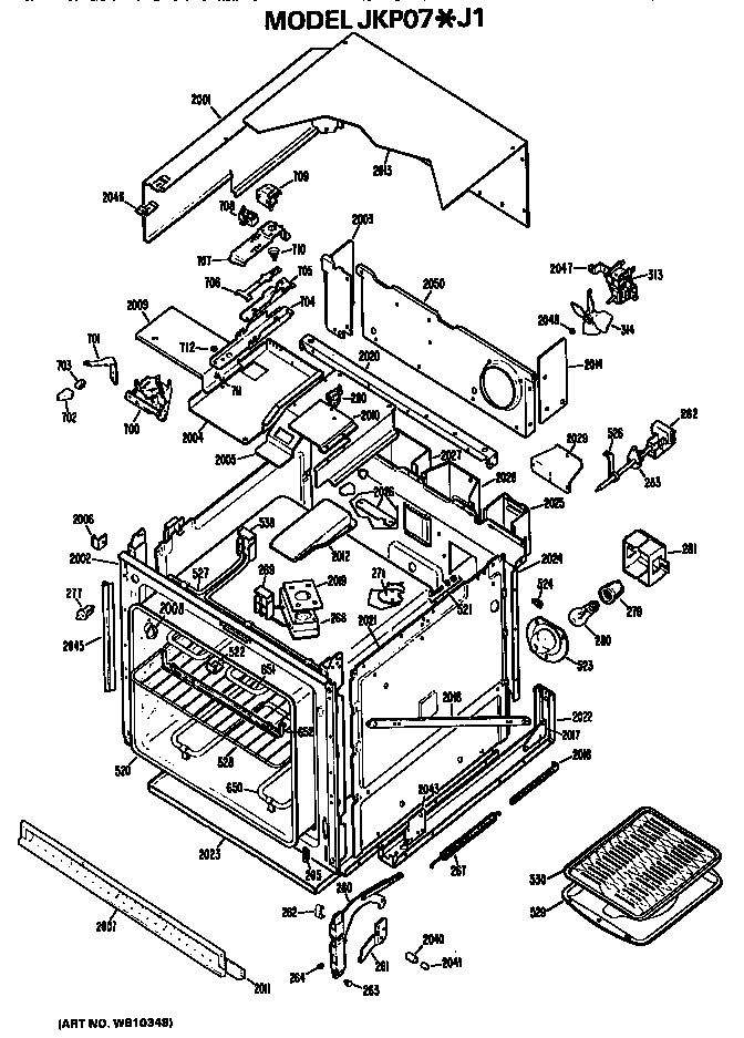 Main body