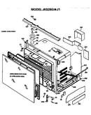 Lower oven