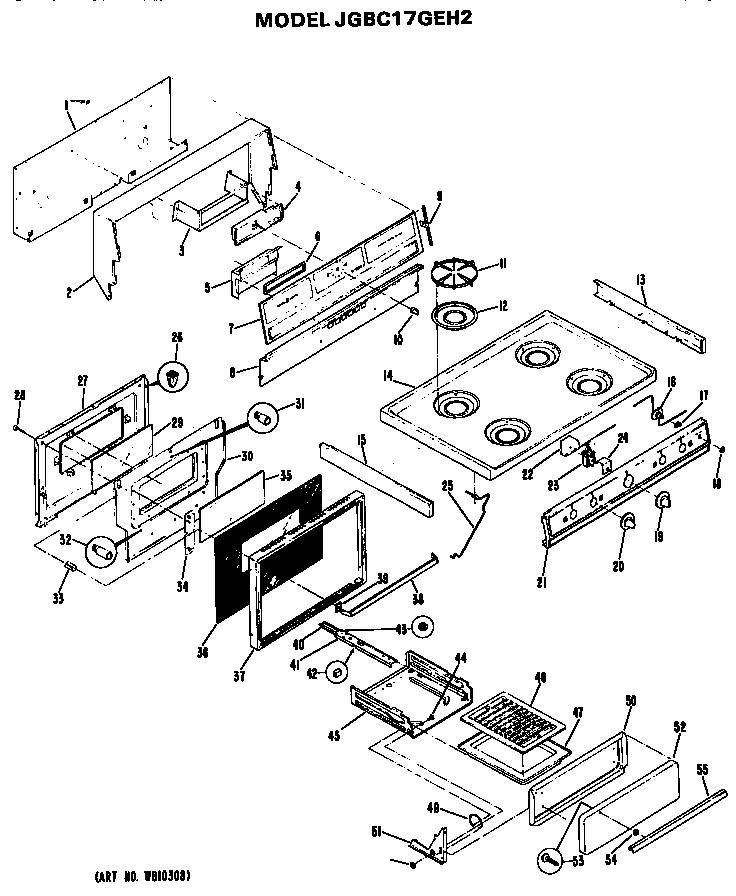 Cooktop