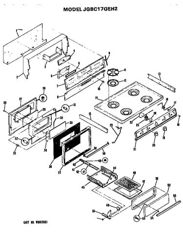 Cooktop