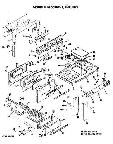 Cooktop