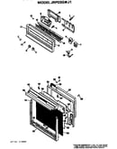 Door/controls