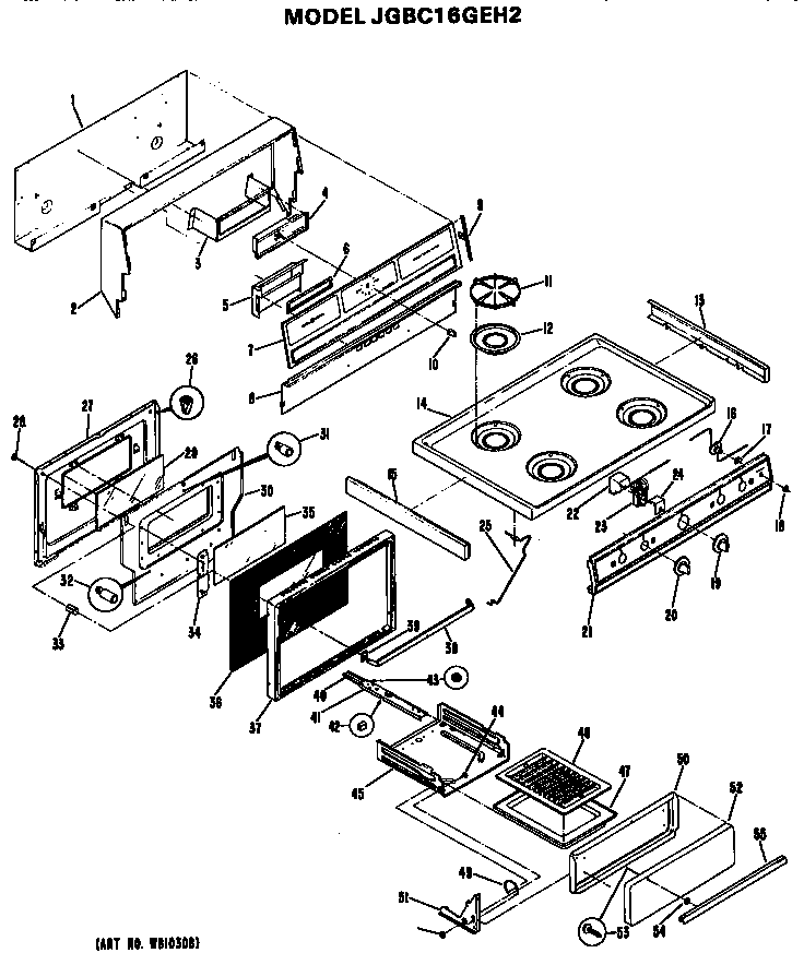 Cooktop