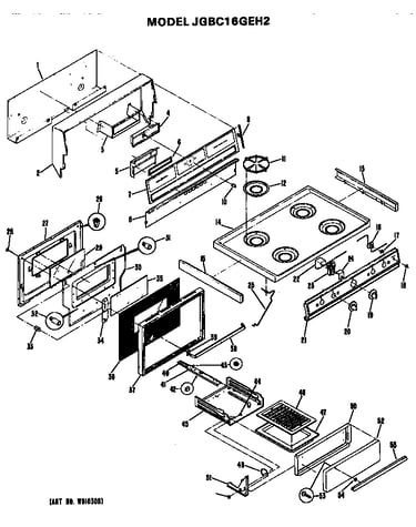 Cooktop