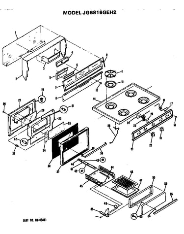 Cooktop