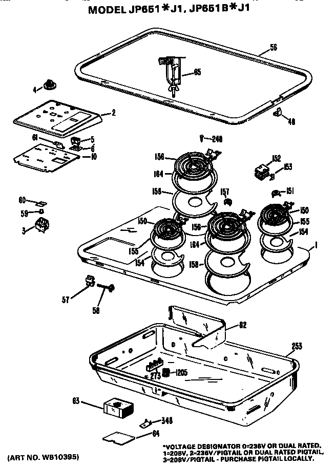 Cooktop