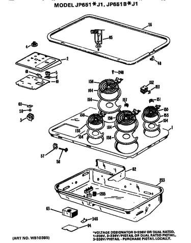 Cooktop