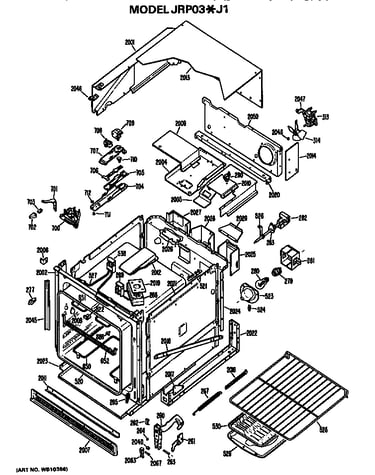 Main body