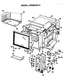 Upper oven