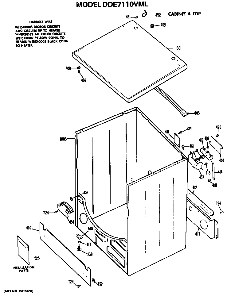 Cabinet