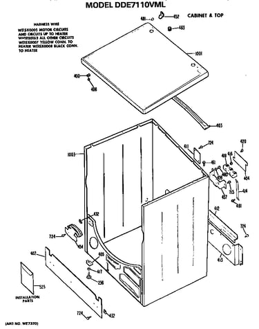 Cabinet