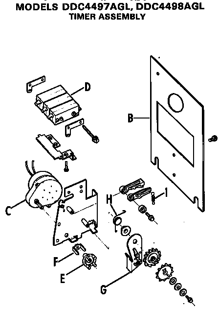 TIMER ASSEMBLY