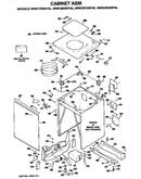Cabinet assembly