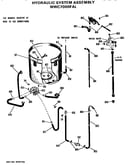 Hydraulic system assembly