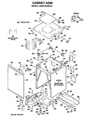 Cabinet assembly