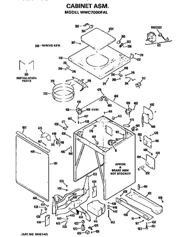 Cabinet assembly