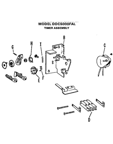 Timer assembly