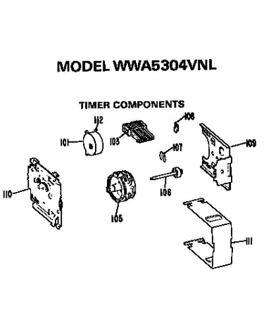 Timer assembly