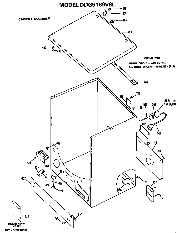 Cabinet