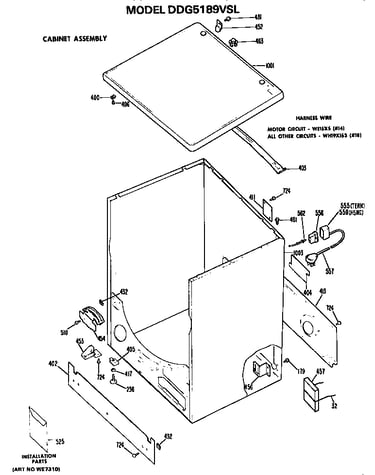 Cabinet