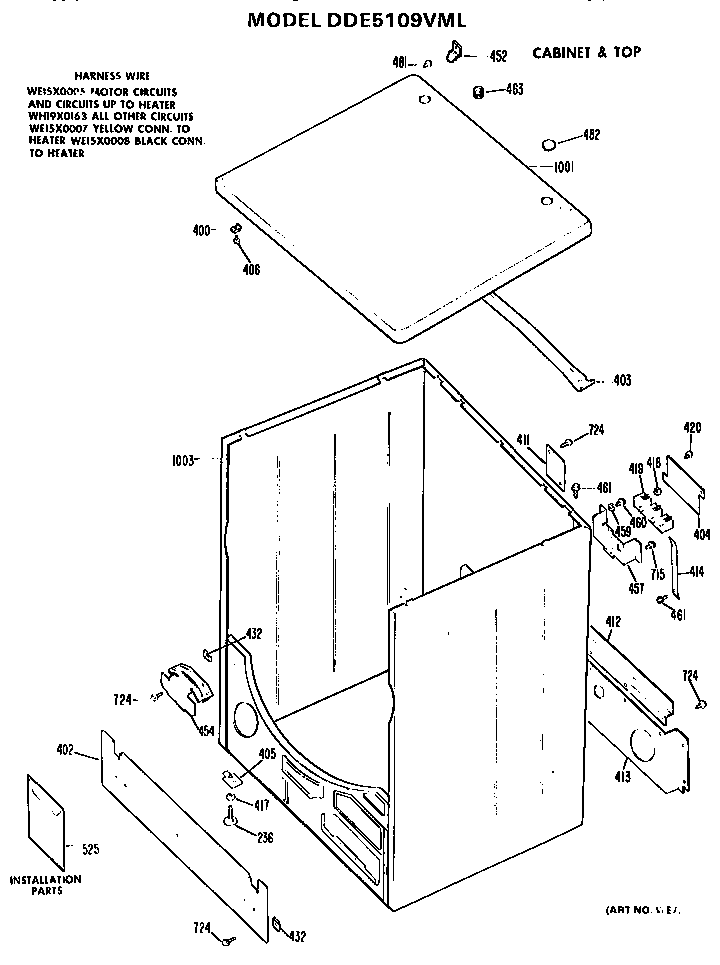 Cabinet