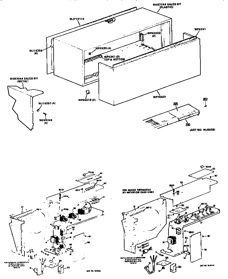 CONTROL BOX/CABINET