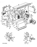 Replacement parts/compressor