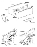 Control box/cabinet