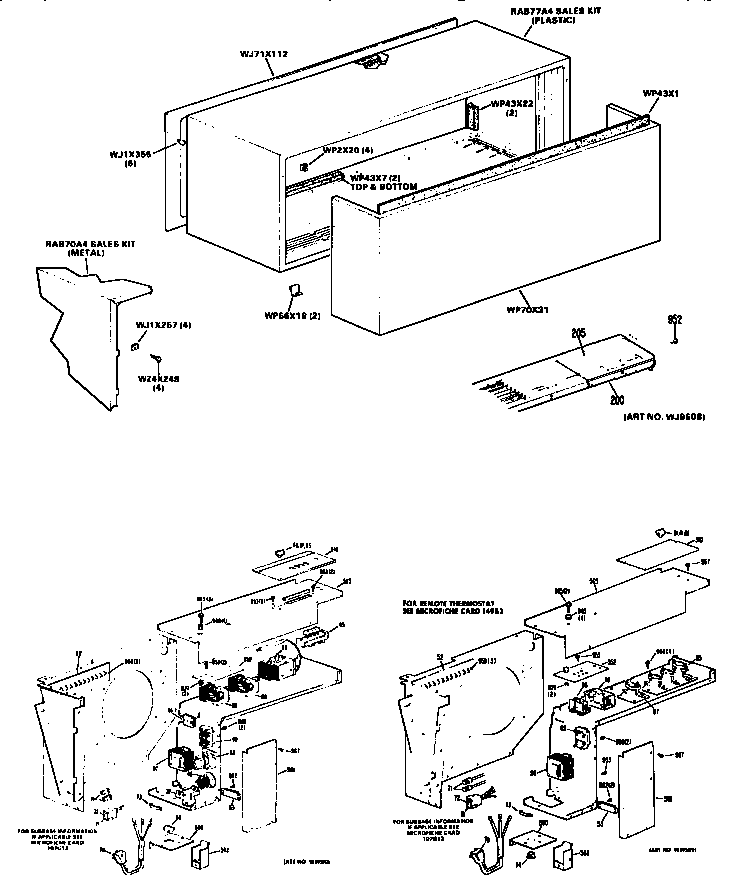 Control box/cabinet