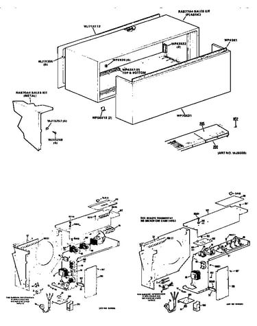 Control box/cabinet