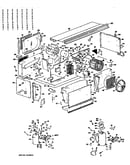 Replacement parts/compressor