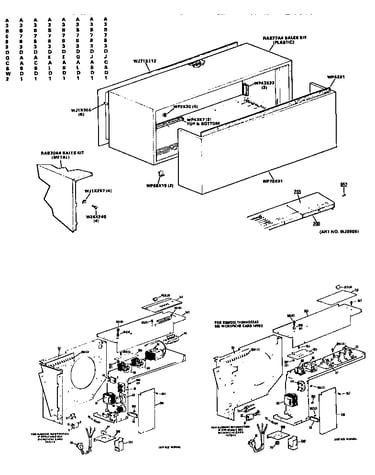 Control box/cabinet