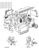 Replacement parts/compressor