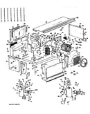 Replacement parts/compressor