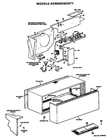Control box/cabinet