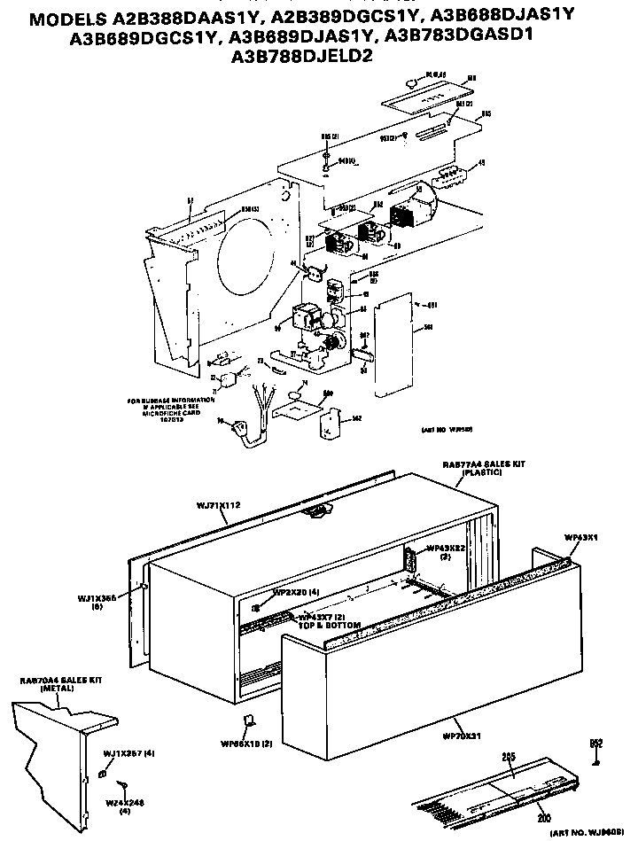 CONTROL BOX/CABINET