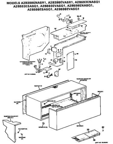 Control box/cabinet